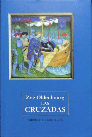LAS CRUZADAS (TAPA DURA)