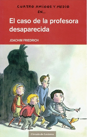 EL CASO DE LA PROFESORA DESAPARECIDA