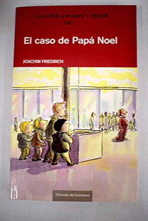 EL CASO DE PAPÁ NOEL