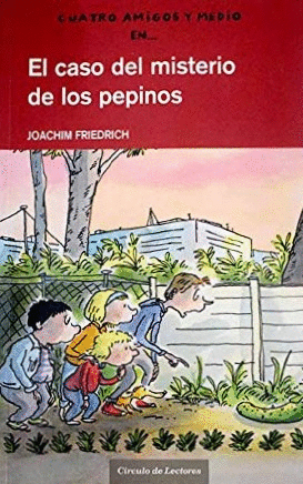 EL CASO DEL MISTERIO DE LOS PEPINOS