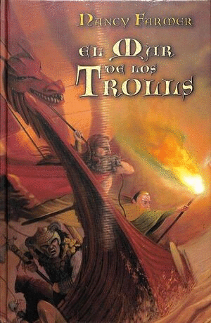 EL MAR DE LOS TROLLS (TAPA DURA)