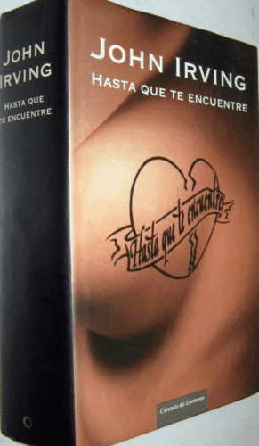 HASTA QUE TE ENCUENTRE