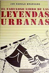 EL FABULOSO LIBRO DE LAS LEYENDAS URBANAS (TAPA DURA)