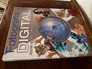 FOTOGRAFÍA DIGITAL (TAPA DURA)