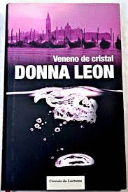VENENO DE CRISTAL (TAPA DURA)