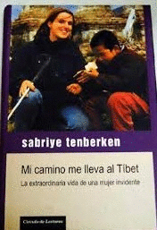 MI CAMINO ME LLEVA AL TIBET (TAPA DURA)