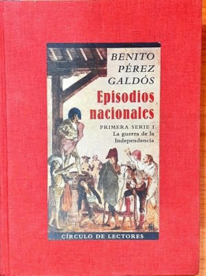 EPISODIOS NACIONALES (TAPA DURA)