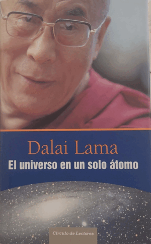 EL UNIVERSO EN UN SOLO ÁTOMO (TAPA DURA)