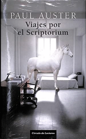 VIAJES POR EL SCRIPTORIUM (TAPA DURA)
