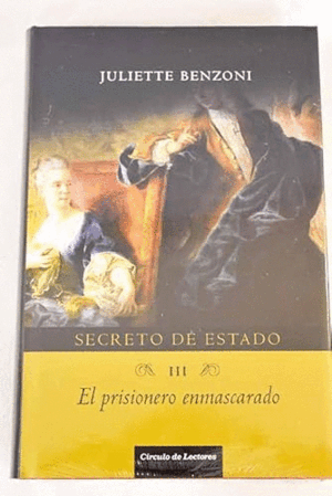EL PRISIONERO ENMASCARADO