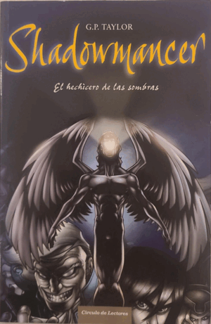 SHADOWMANCER EL HECHICERO DE LAS SOMBRAS