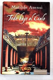 TODO BAJO EL CIELO (TAPA DURA)