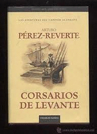 CORSARIOS DE LEVANTE (TAPA DURA)
