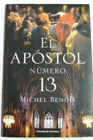 EL APÓSTOL NÚMERO 13