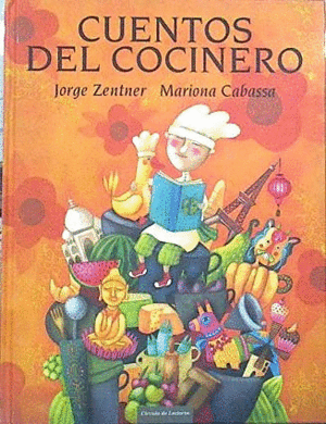 CUENTOS DEL COCINERO (TAPA DURA)