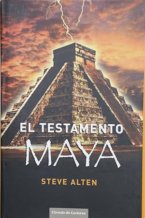 EL TESTAMENTO MAYA (TAPA DURA)