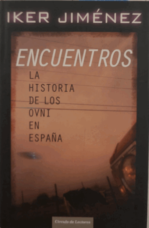 ENCUENTROS (TAPA DURA)
