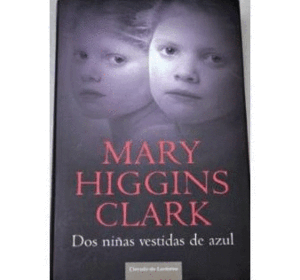 DOS NIÑAS VESTIDAS DE AZUL