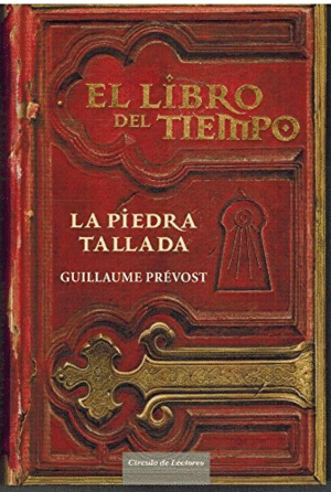 EL LIBRO DEL TIEMPO I: I. LA PIEDRA TALLADA (TAPA DURA)
