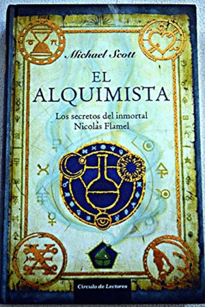 EL ALQUIMISTA (TAPA DURA)