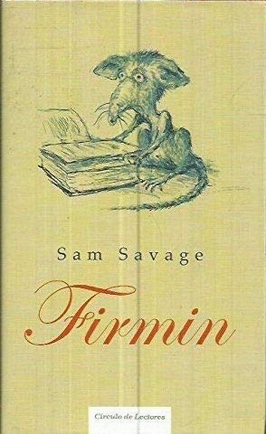 FIRMIN (TAPA DURA) (PEQUEÑO CORTE EN ESQUINA SOBRECUBIERTA)