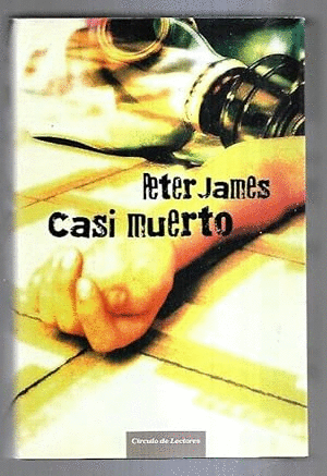 CASI MUERTO (TAPA DURA)