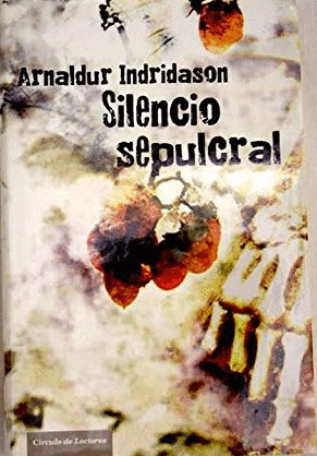 SILENCIO SEPULCRAL (TAPA DURA)