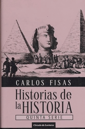 HISTORIAS DE LA HISTORIA (TAPA DURA)