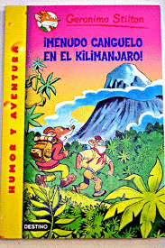 ¡MENUDO CANGUELO EN EL KILIMANJARO!