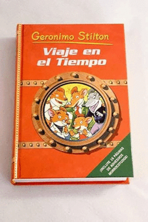 VIAJE EN EL TIEMPO (TAPA DURA)