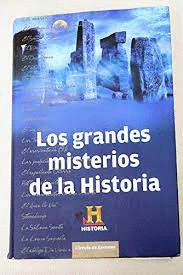 LOS GRANDES MISTERIOS DE LA HISTORIA (TAPA DURA)