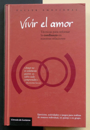 VIVIR EL AMOR (TAPA DURA)
