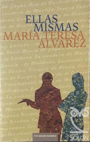 ELLAS MISMAS (TAPA DURA) (BORDES ALGO ROZADOS)