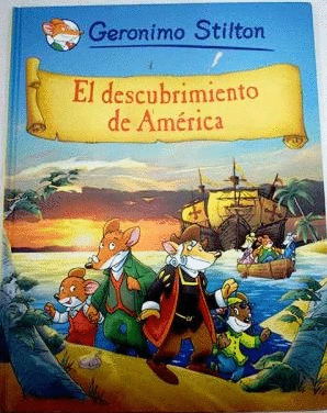 EL DESCUBRIMIENTO DE AMÉRICA (TAPA DURA)
