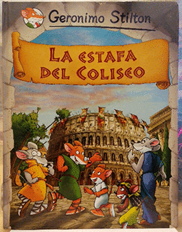 LA ESTAFA DEL COLISEO