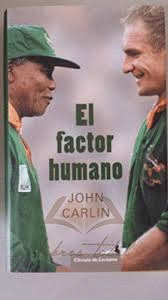 EL FACTOR HUMANO (TAPA DURA)