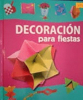 DECORACIÓN PARA FIESTAS