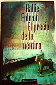 EL PRECIO DE LA MENTIRA (TAPA DURA)