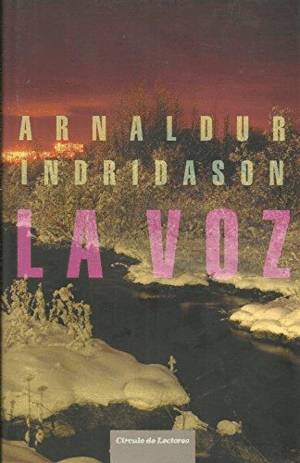 LA VOZ (TAPA DURA)
