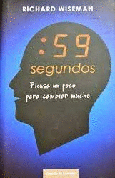 59 SEGUNDOS (TAPA DURA)