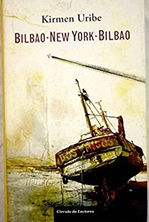 BILBAO-NEW YORK-BILBAO (TEXTO EN ESPAÑOL) (TAPA DURA)