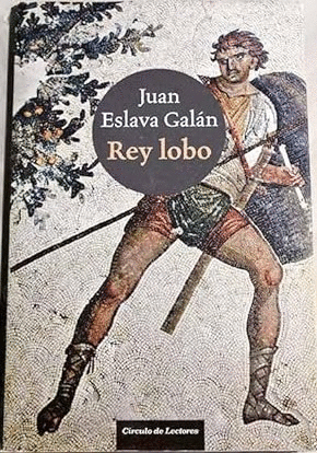 REY LOBO (TAPA DURA)