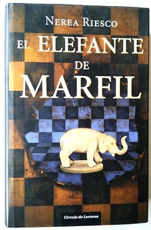 EL ELEFANTE DE MARFIL (TAPA DURA)