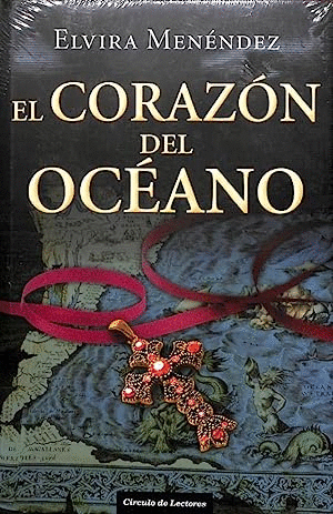 EL CORAZÓN DEL OCÉANO (TAPA DURA) (LIGERA RASGADURA SOBRECUBIERTA PARTE TRASERA)