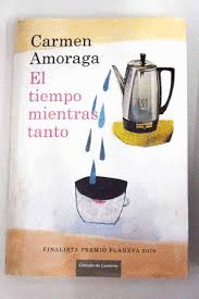 EL TIEMPO MIENTRAS TANTO (TAPA DURA)