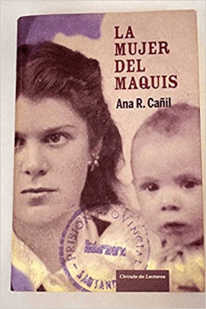 LA MUJER DEL MAQUIS (TAPA DURA) (CORTE EN SOBRECUBIERTA PARTE SUPERIOR PORTADA)