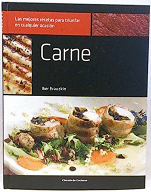 CARNE (TAPA DURA)