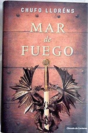 MAR DE FUEGO (TAPA DURA)