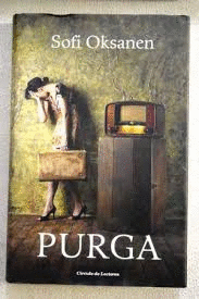 PURGA (TAPA DURA) (BORDES ALGO ROZADOS)