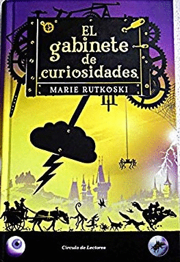 EL GABINETE DE CURIOSIDADES (TAPA DURA)